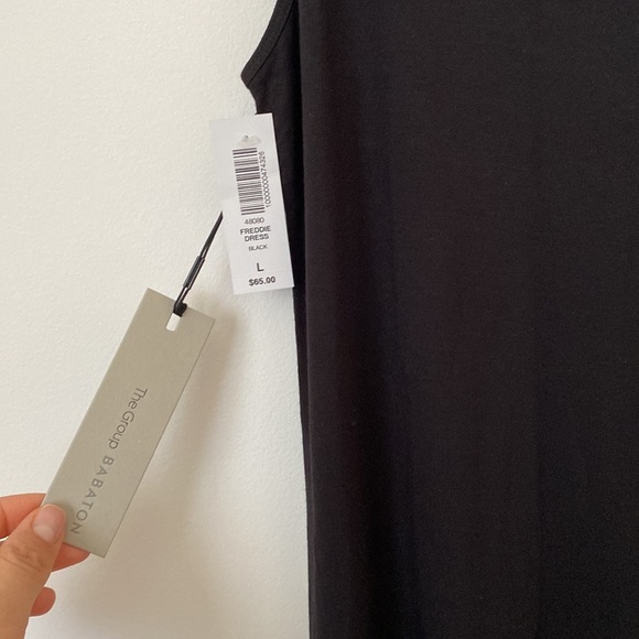 BABATON Freddie Maxi/Midi Dress Size L - Picture 3 of 6